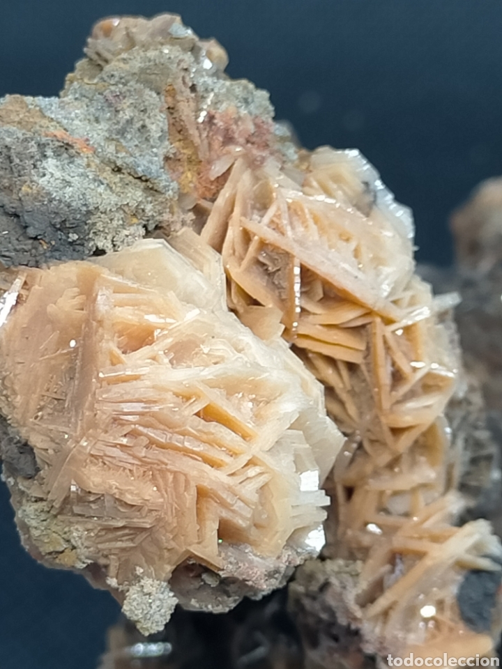 Coleccionismo de minerales: BARITINA - MINERAL - Foto 2