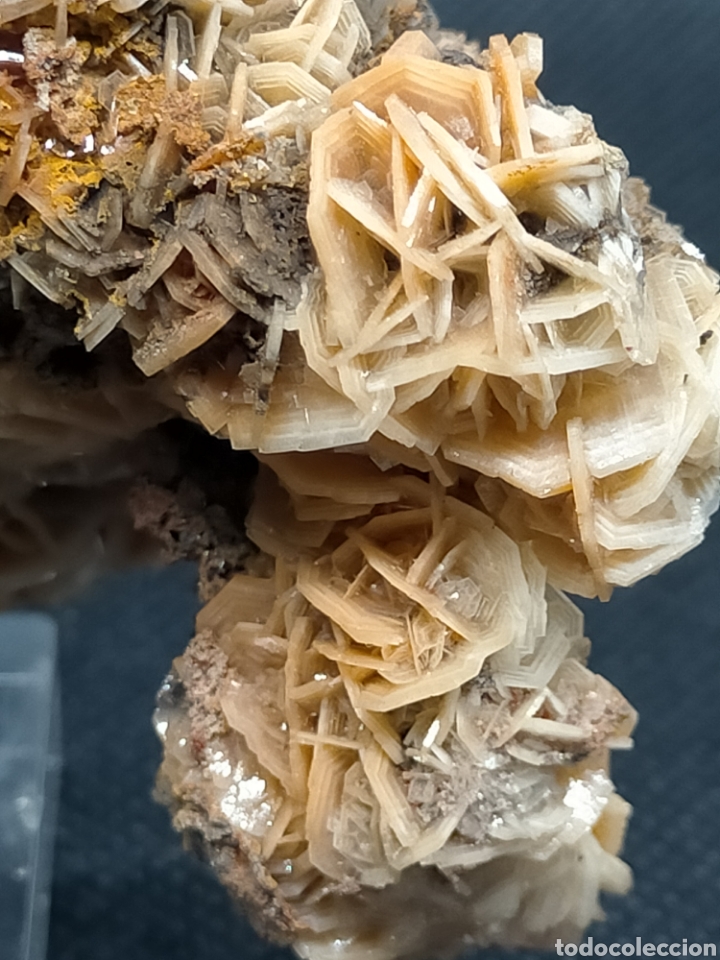 Coleccionismo de minerales: BARITINA - MINERAL - Foto 4