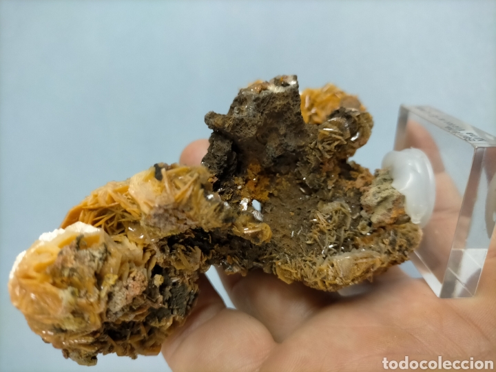 Coleccionismo de minerales: BARITINA - MINERAL - Foto 6