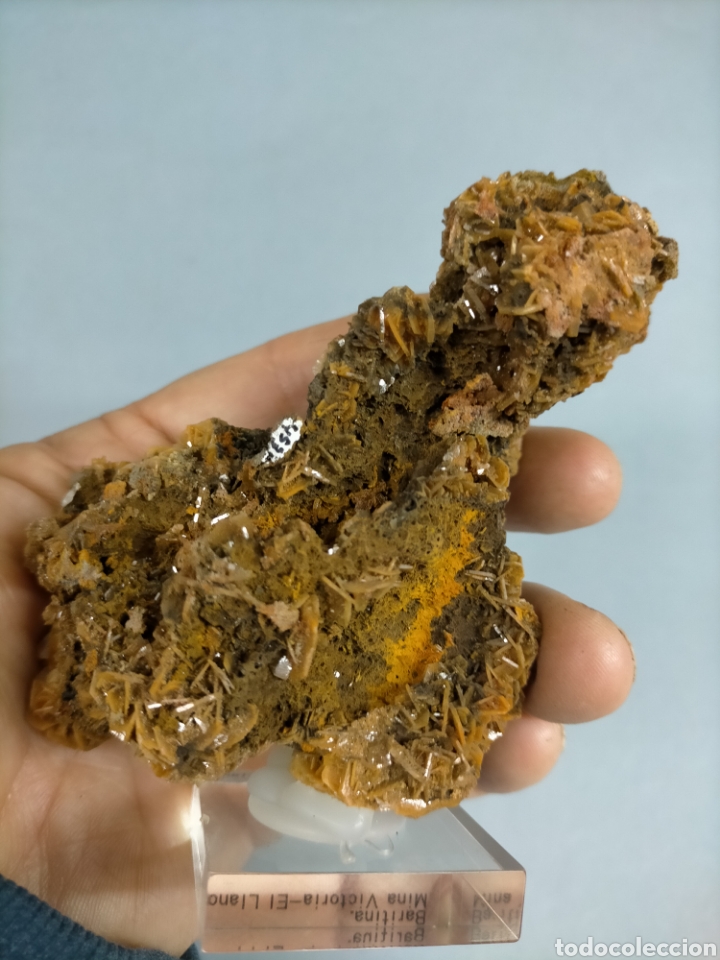 Coleccionismo de minerales: BARITINA - MINERAL - Foto 7