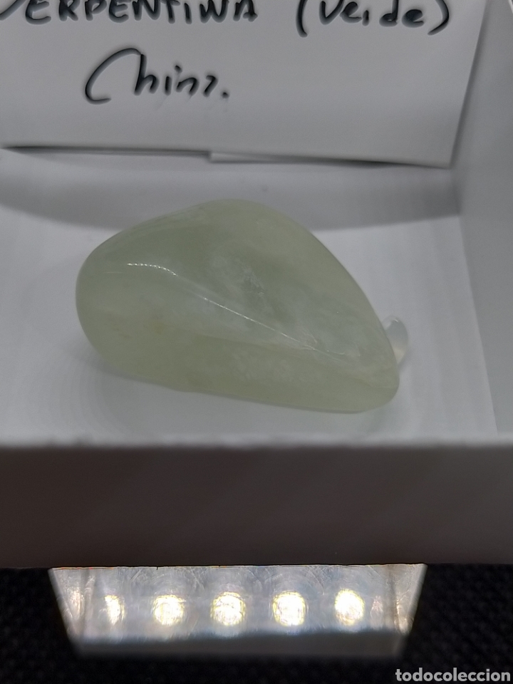 Coleccionismo de minerales: SERPENTINA - MINERAL - Foto 2