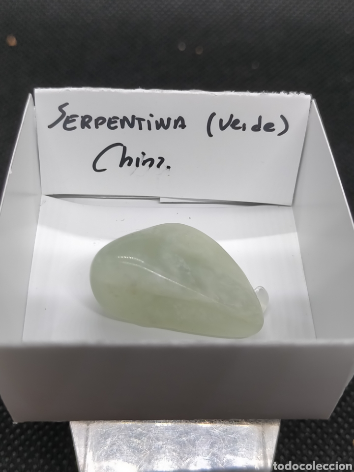Coleccionismo de minerales: SERPENTINA - MINERAL - Foto 1