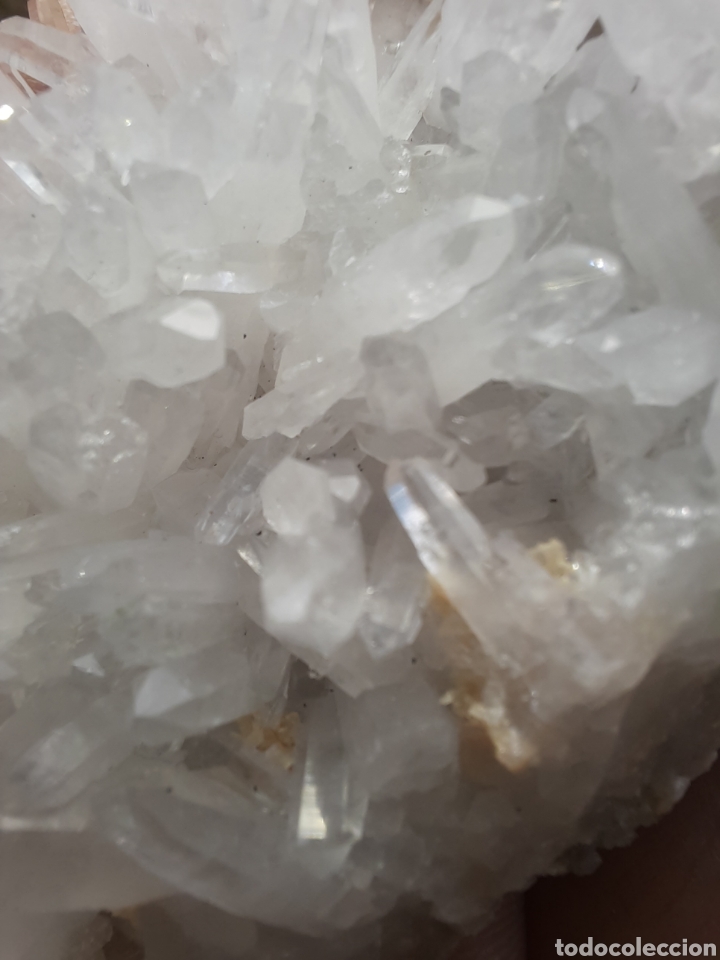 Coleccionismo de minerales: Hemimorfita ( 73 gramos ) - Foto 3 - 294860568