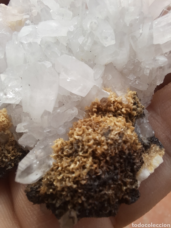 Coleccionismo de minerales: Hemimorfita ( 73 gramos ) - Foto 5 - 294860568