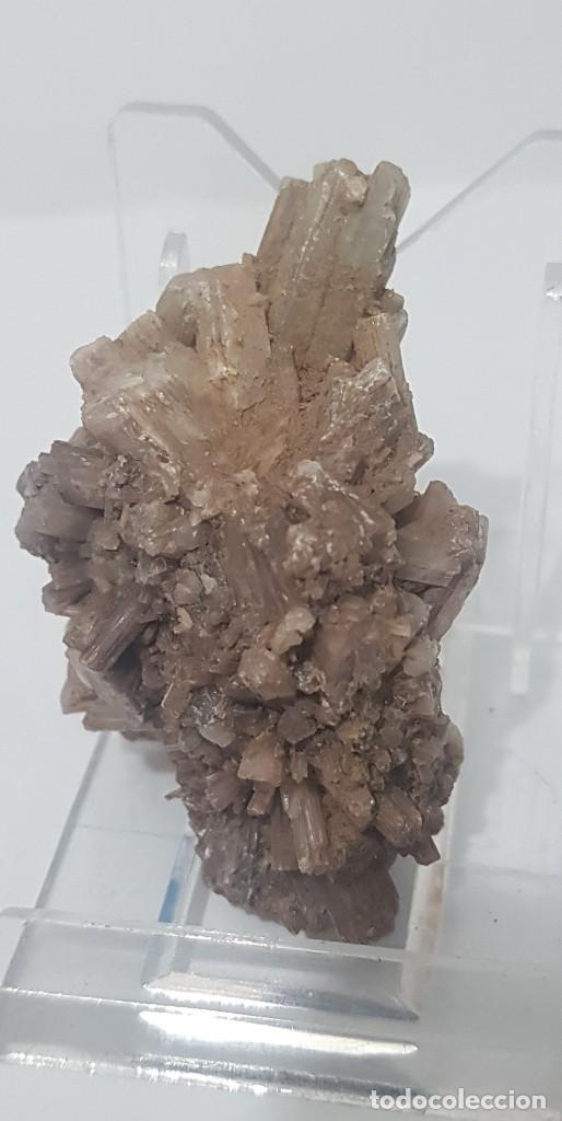 Coleccionismo de minerales: Aragonito. Albacete - Foto 1