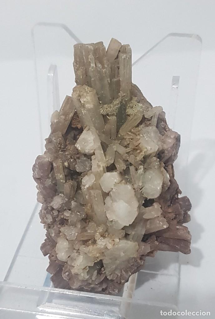 Coleccionismo de minerales: Aragonito. Albacete - Foto 2