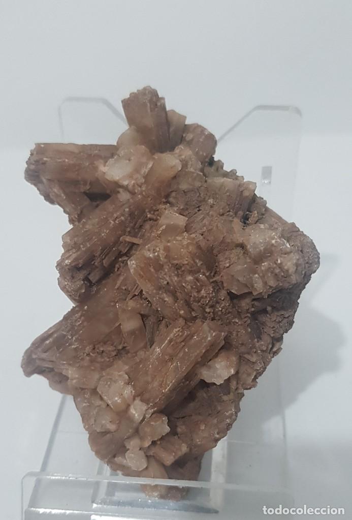 Coleccionismo de minerales: Aragonito. Albacete - Foto 1