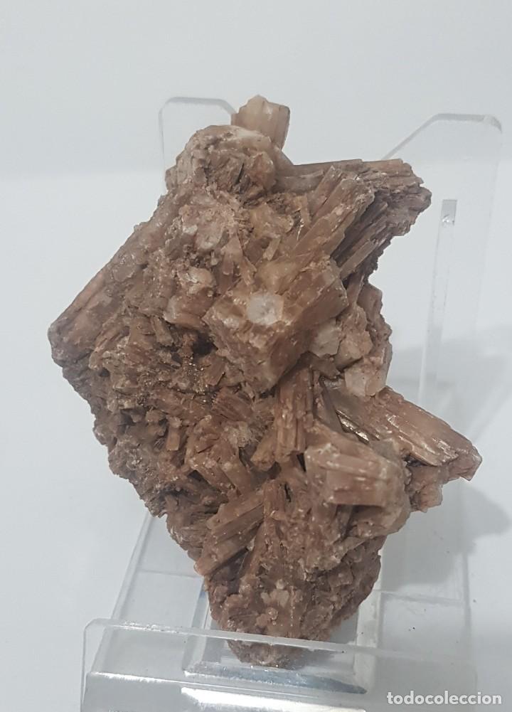 Coleccionismo de minerales: Aragonito. Albacete - Foto 2