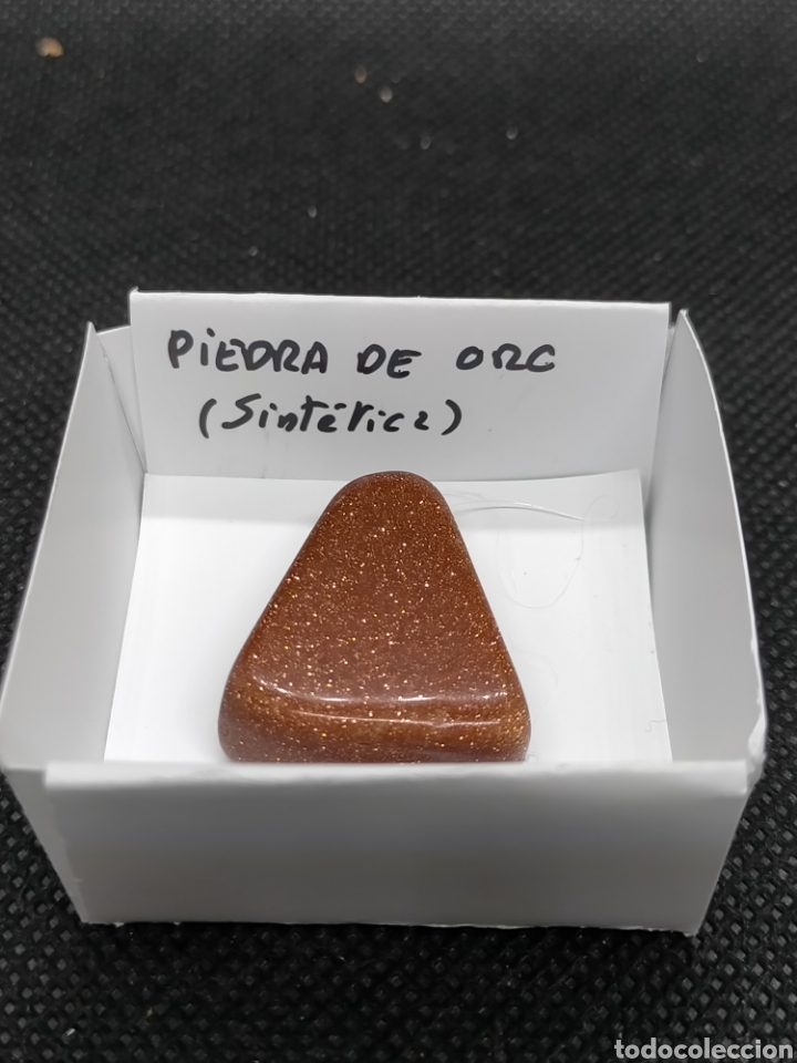 Coleccionismo de minerales: MINERAL - En caja 4x4 cm - Foto 1