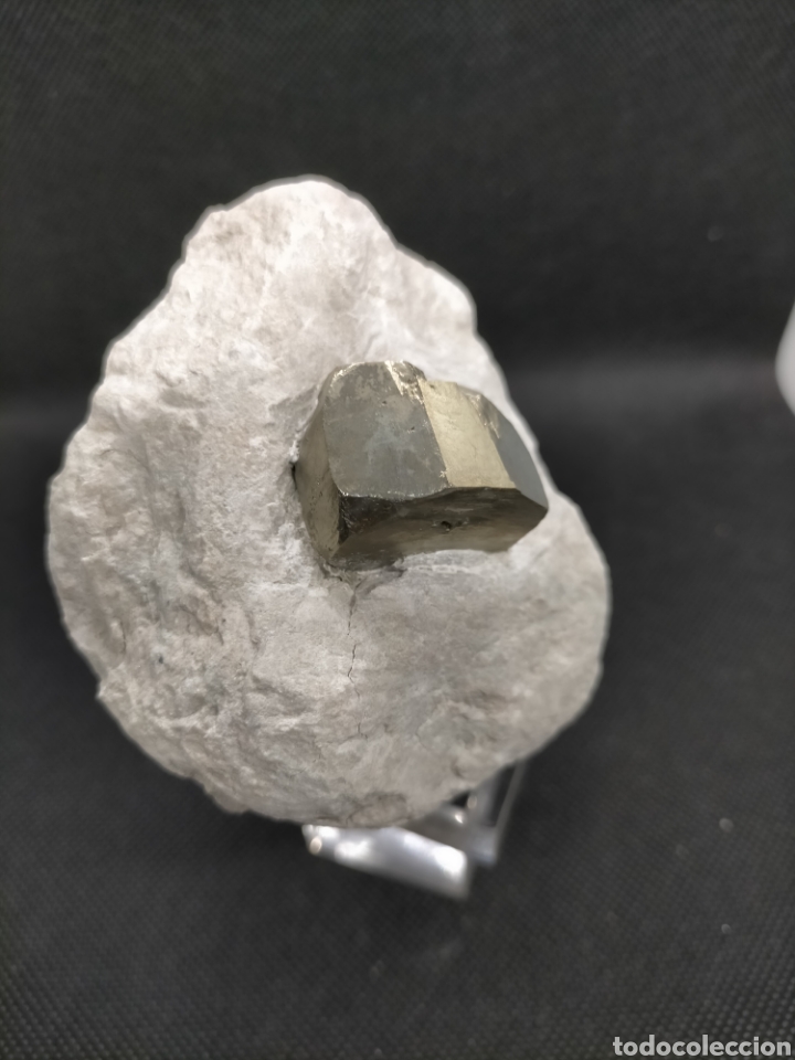 Coleccionismo de minerales: PIRITA - MINERAL - Foto 4