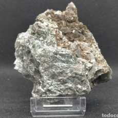 Coleccionismo de minerales: HEDENBERGITA - MINERAL. Lote 296768908
