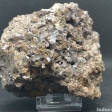 Coleccionismo de minerales: GRANATE GROSULARIA. VARIEDAD HESSONITA- MINERAL. Lote 296769288