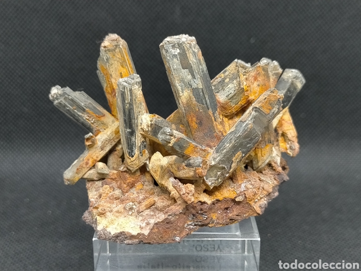 Coleccionismo de minerales: YESO - MINERAL - Foto 2