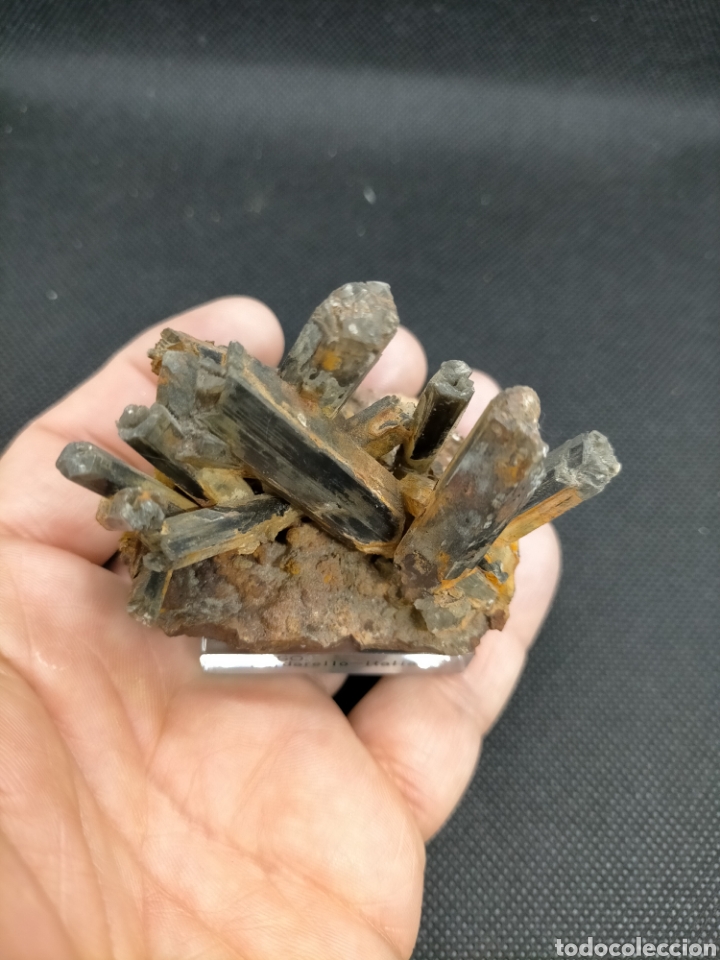 Coleccionismo de minerales: YESO - MINERAL - Foto 3