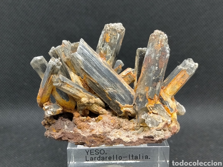 Coleccionismo de minerales: YESO - MINERAL - Foto 1