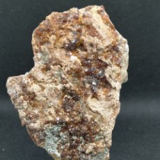 Coleccionismo de minerales: HESSONITA - MINERAL