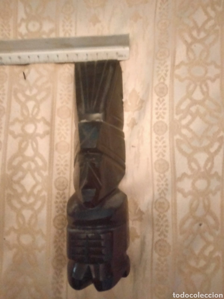 Coleccionismo de minerales: Obsidiana tallada - Foto 2
