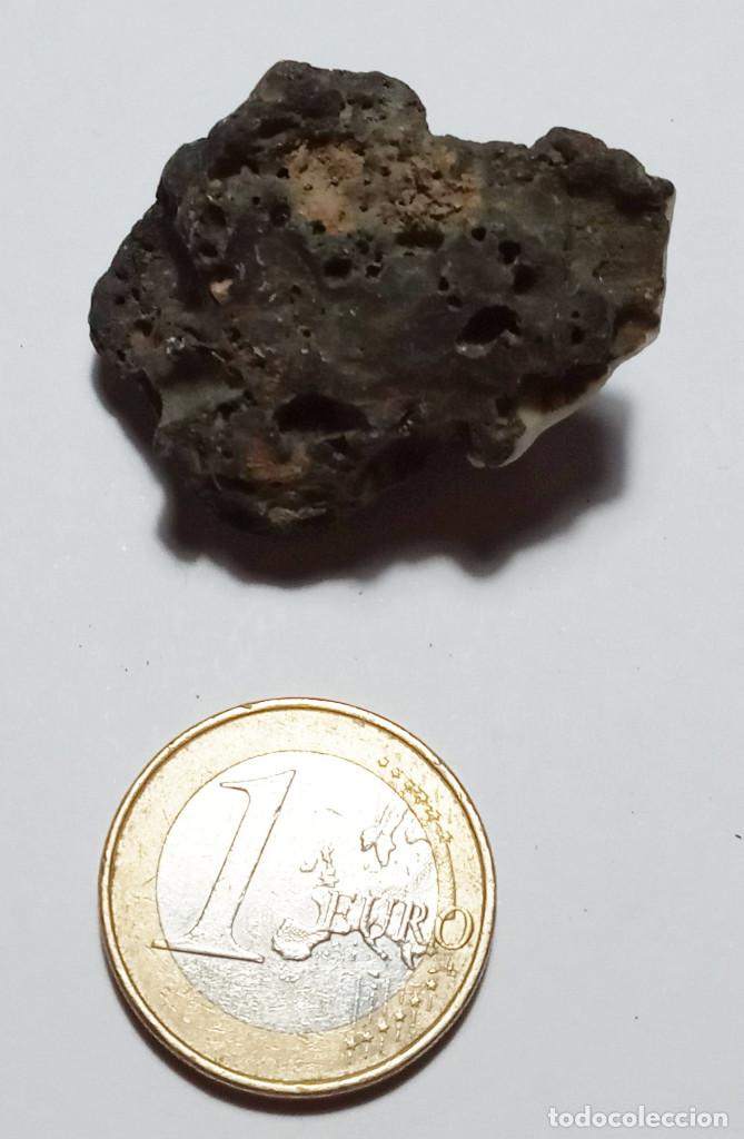 Coleccionismo de minerales: Meterorito con crateres. USA - Foto 1