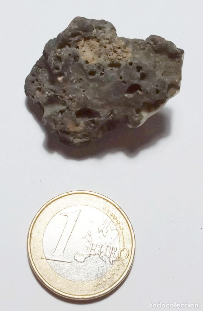 Coleccionismo de minerales: Meterorito con crateres. USA - Foto 2