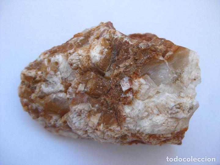 Coleccionismo de minerales: MINERAL CALCITA - Foto 3