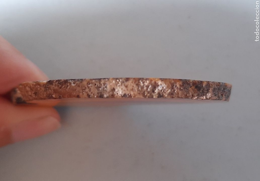 Coleccionismo de minerales: Loncha piedra Agata - Foto 3