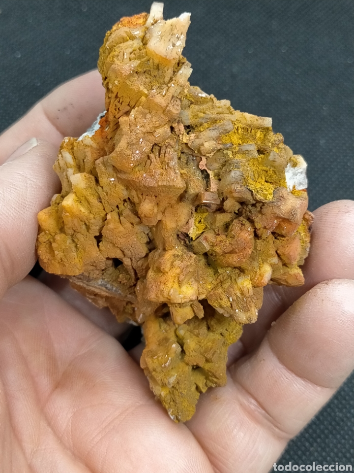 Coleccionismo de minerales: BARITINA - MINERAL - Foto 3