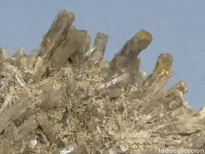 Coleccionismo de minerales: YESO - MINERAL - Foto 4