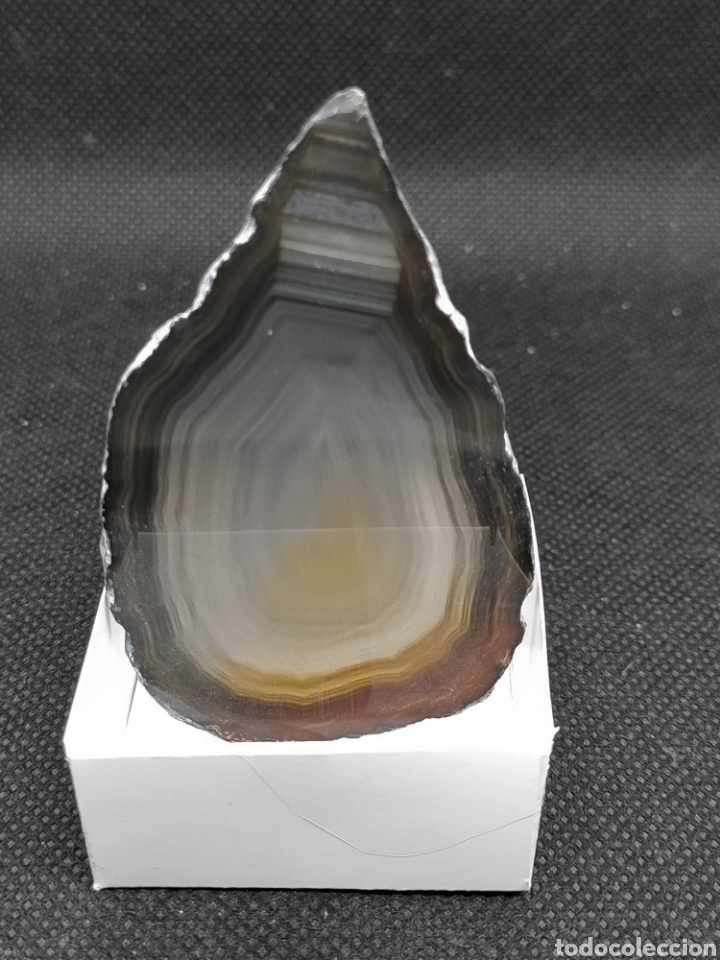 Coleccionismo de minerales: &Aacute;GATA - Mineral - Foto 1