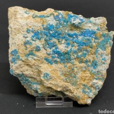 Coleccionismo de minerales: CALCANTITA - MINERAL. Lote 311519788