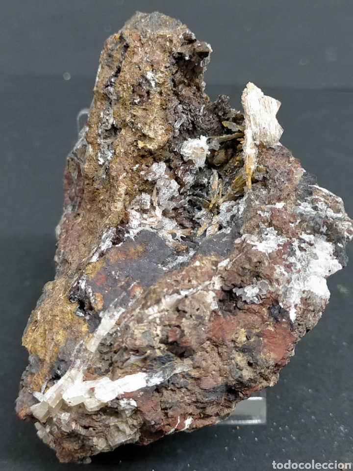 Coleccionismo de minerales: YESO - Mineral - Foto 3