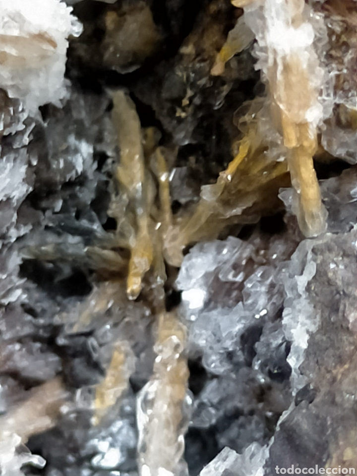 Coleccionismo de minerales: YESO - Mineral - Foto 1