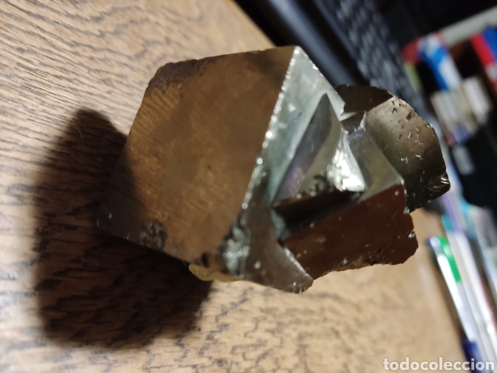 Coleccionismo de minerales: Gran pirita - Foto 5
