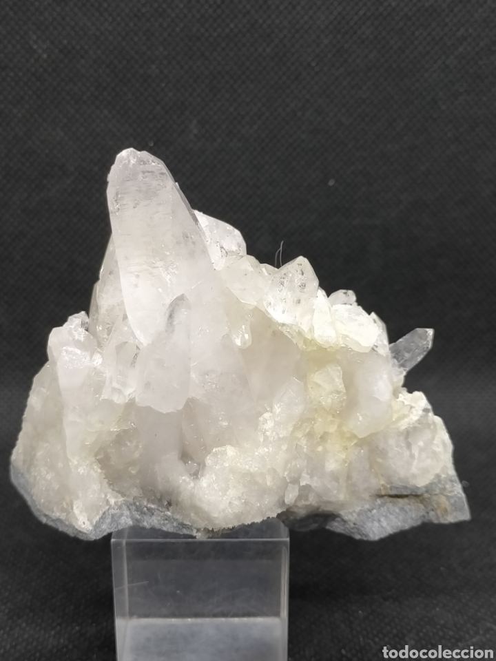 Coleccionismo de minerales: CUARZO - MINERAL - Foto 3