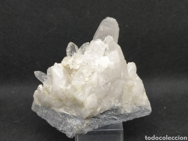 Coleccionismo de minerales: CUARZO - MINERAL - Foto 1