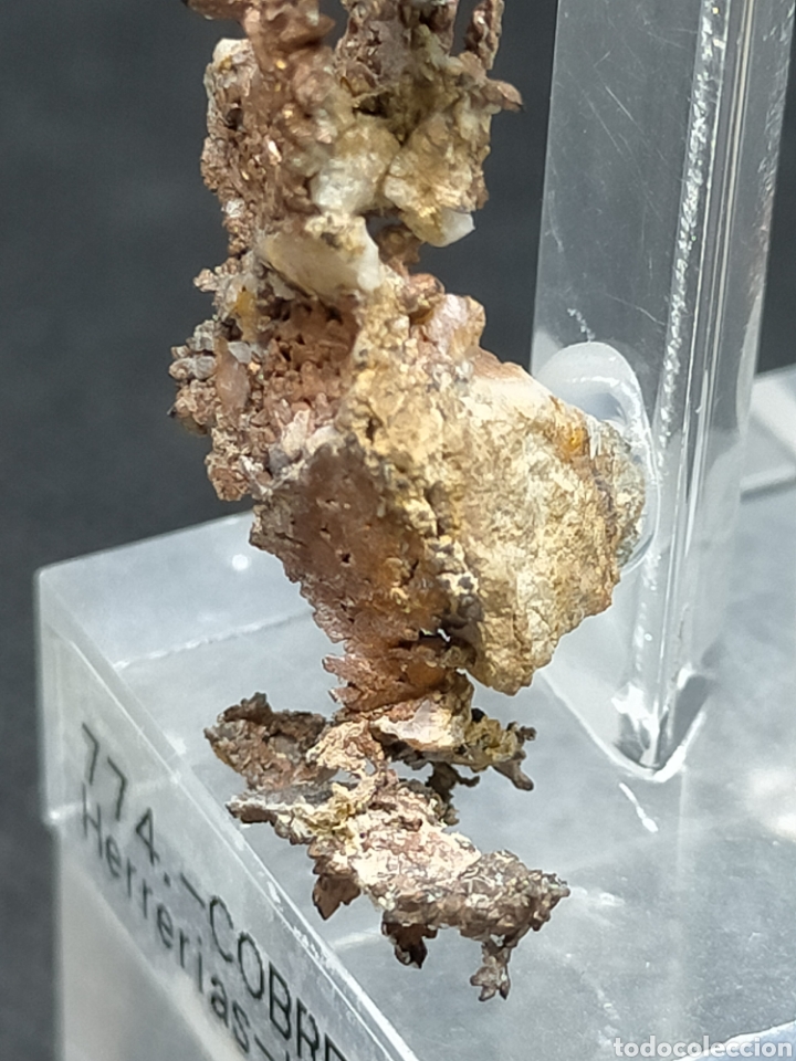 Coleccionismo de minerales: COBRE - MINERAL - Foto 4