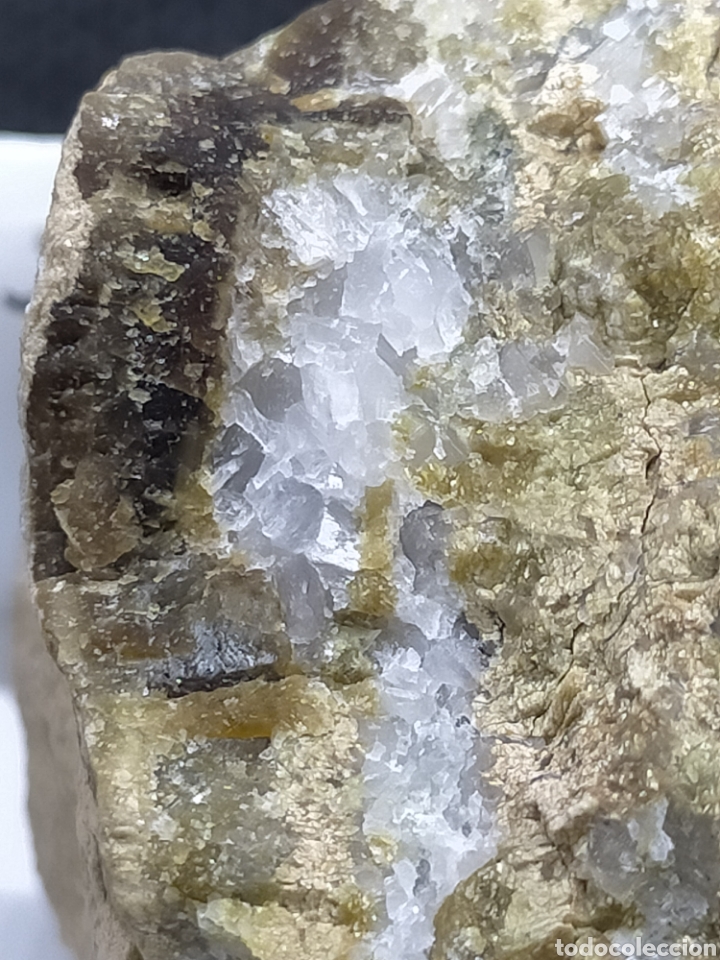 Coleccionismo de minerales: SERPENTINA - MINERAL - Foto 2