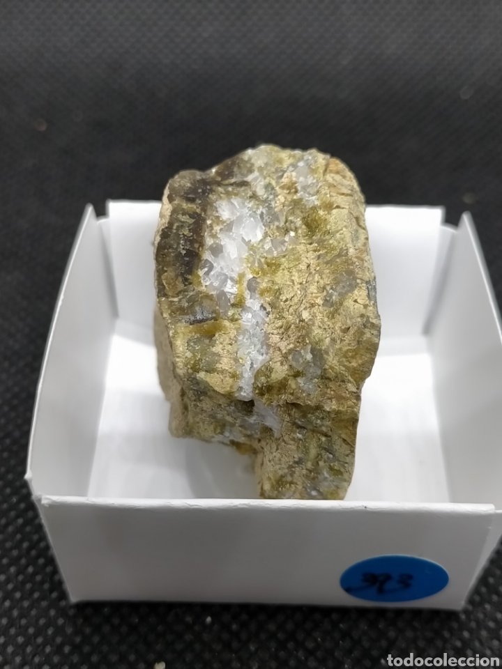Coleccionismo de minerales: SERPENTINA - MINERAL - Foto 1