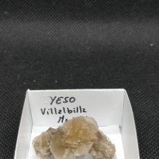 Coleccionismo de minerales: YESO - MINERAL. Lote 322576653