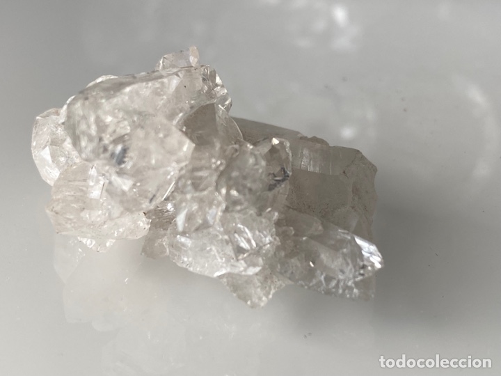 Coleccionismo de minerales: Drusa cuarzo - Foto 3