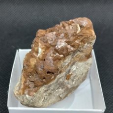Coleccionismo de minerales: ANKERITA - MINERAL. 4X4. Lote 324072738