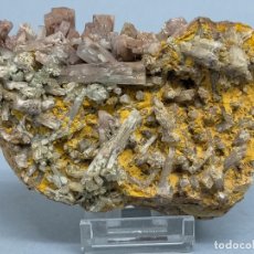 Coleccionismo de minerales: ARAGONITO - MINERAL .. Lote 325819168