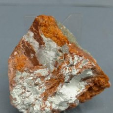 Coleccionismo de minerales: HEULANDITA - MINERAL. Lote 325822478