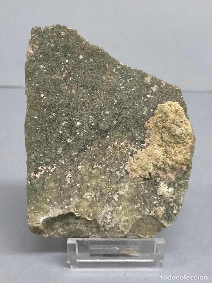 Coleccionismo de minerales: CUARZO AZUL- MINERAL - Foto 1
