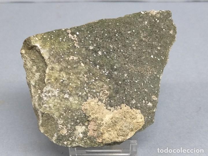 Coleccionismo de minerales: CUARZO AZUL- MINERAL - Foto 2