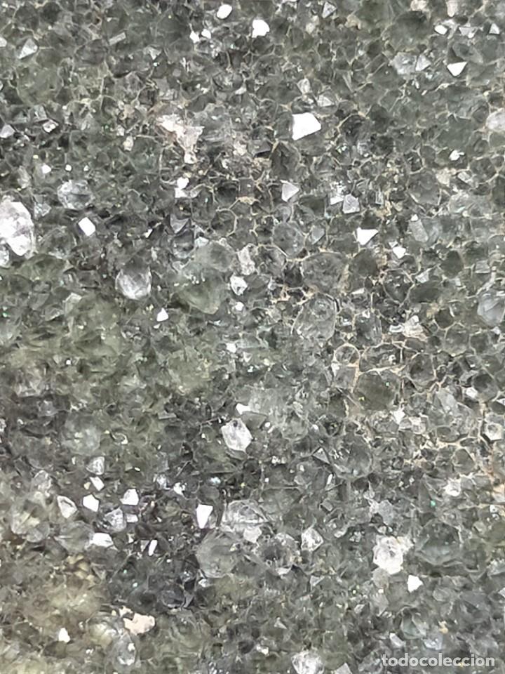 Coleccionismo de minerales: CUARZO AZUL- MINERAL - Foto 3