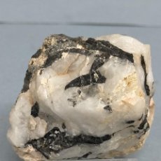 Coleccionismo de minerales: TURMALINA -MINERAL. Lote 325899133