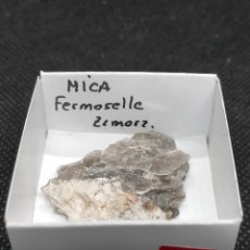 Coleccionismo de minerales: MICA MOSCOVITA - MINERAL. 4X4. Lote 325932693