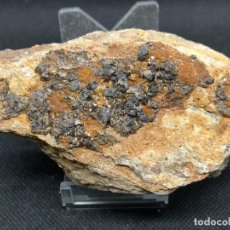 Coleccionismo de minerales: CASITERITA - MINERAL. Lote 326025078