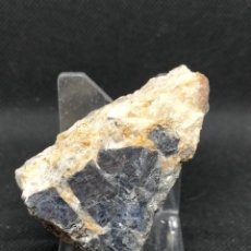 Coleccionismo de minerales: GALENA CON BARITINA - MINERAL. Lote 326802623