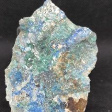 Coleccionismo de minerales: LINARITA - MINERAL. Lote 326804433